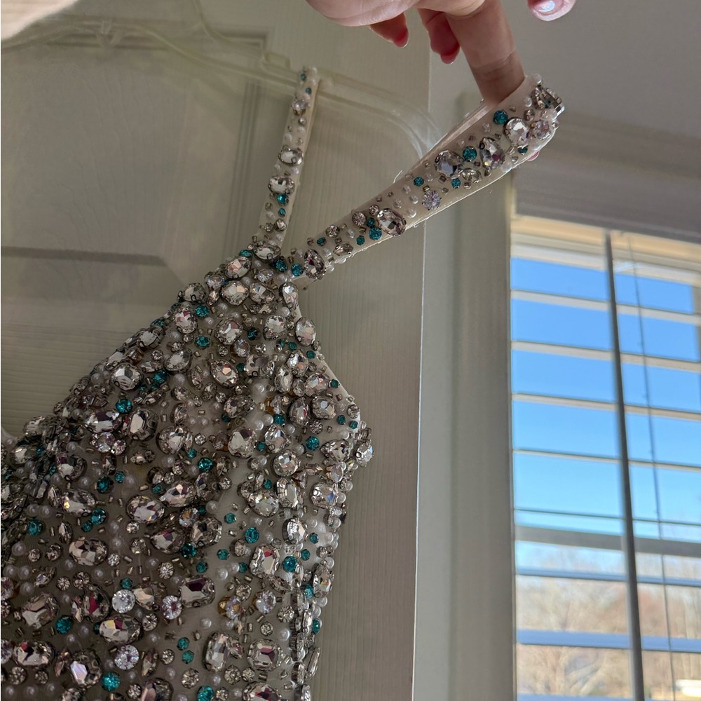 Ashley Lauren Pageant Dress - Picture 5 of 9